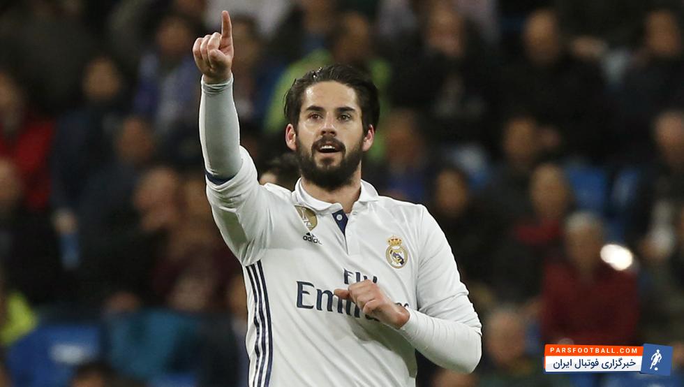 پیشنهاد منچسترسیتی برای ایسکو