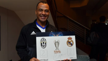 پیش بینی ستارگان فوتبال از فینال لیگ قهرمانان 2017