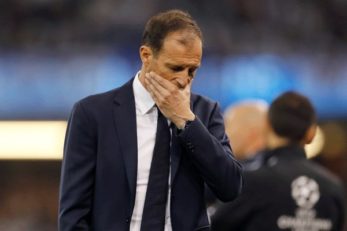 سرمربی یوونتوس دوباره به فینال خواهیم رسید