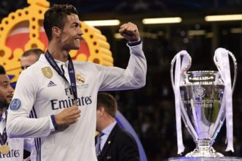 رونالدو ستاره رئال مادرید جواب اعتماد زیدان را دادیم