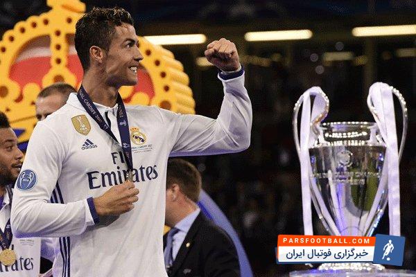 رونالدو ستاره رئال مادرید جواب اعتماد زیدان را دادیم