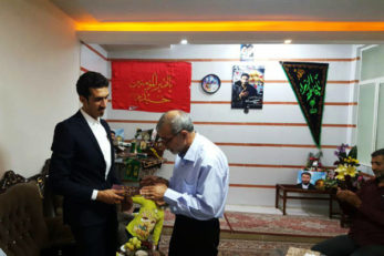 علیرضا عزتی _ عزت کرامت