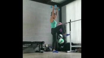 تمرینات بدنسازی فول بادی مخصوص بانوان