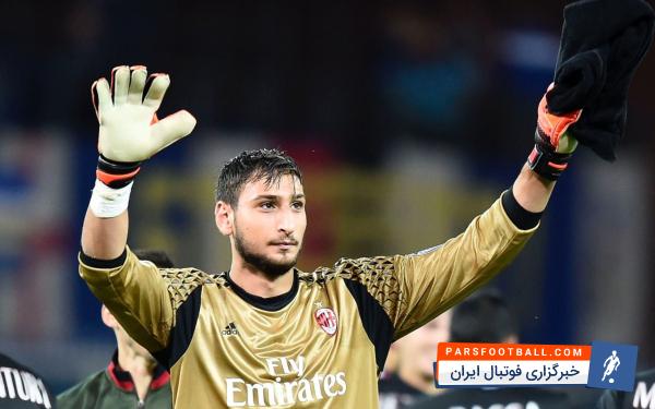 فاسونه : دوست دارم دوناروما در میلان بماند