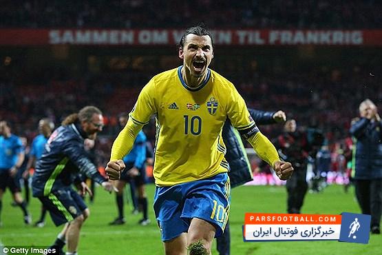 مردم سوئد مخالف بازگشت زلاتان به تیم ملی