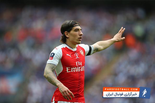 ناچو : امیدوارم بیرین در آرسنال بماند