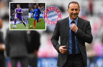 تمجید پاپن از خرید جدید بایرن مونیخ