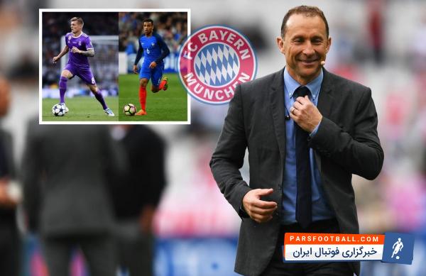 تمجید پاپن از خرید جدید بایرن مونیخ