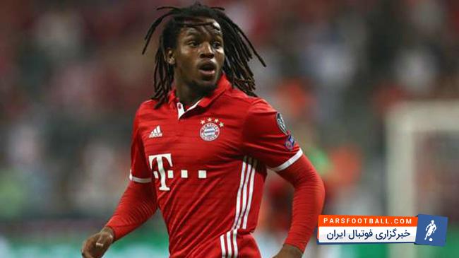 منچستریونایتد در آستانه خرید رناتو سانچس