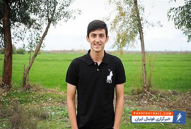 هدیه مردم آق قلا به سردار آزمون