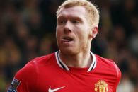 عملکرد اسکولز بازیکن منچستریونایتد در دیدار بزرگداشت کریک