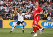 آلمان 4-1 انگلیس 2010
