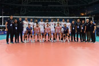 تیم ملی والیبال ایران