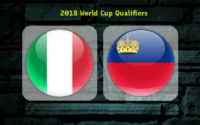 خلاصه دیدار تیم فوتبال ایتالیا و لیختن اشتاین