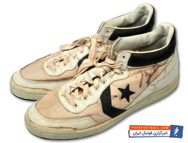 بسکتبال - کفش مایکل جردن
