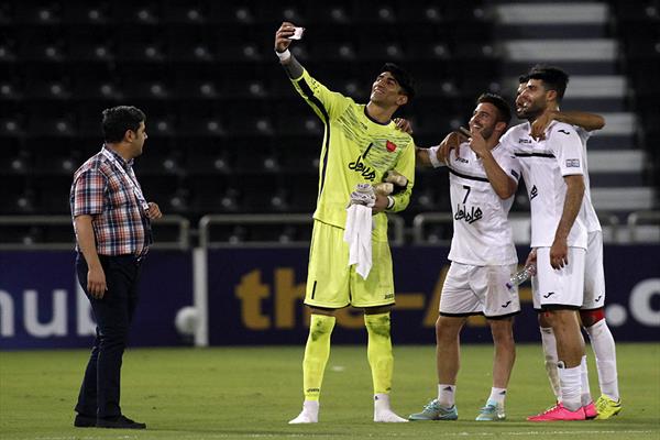 پرسپولیس خواهان ماندن بیرانوند است