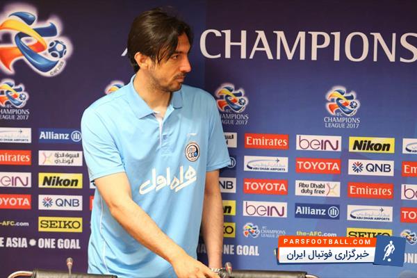 احتمال جدا شدن رحمتی از استقلال