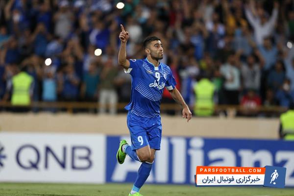 کاوه رضایی ستاره استقلال در آستانه تمدید قرارداد