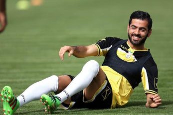 پژمان منتظری در آستانه بازگشت به استقلال