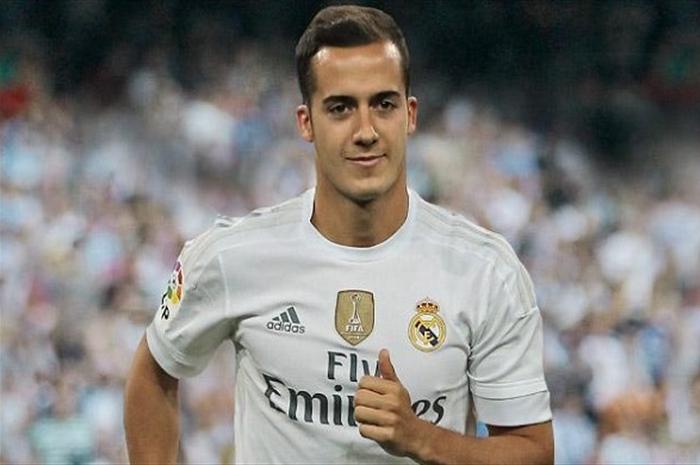 لوکاس : فصل موفقی را در رئال مادرید گذراندم