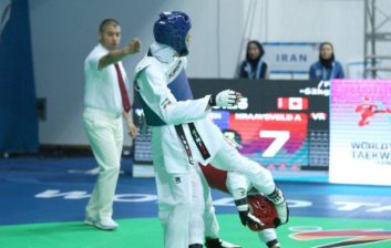 کیمیا علیزاده