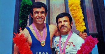 محمد نصیری ؛ قهرمان المپیک ایران