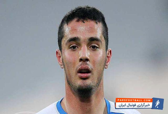 نور افکن به فکر ترک استقلال