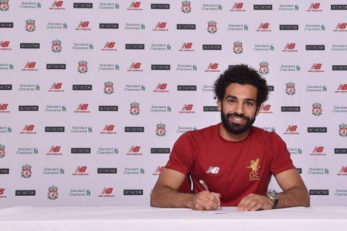 پیوستن محمد صلاح به لیورپول