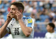 خوشحالی جنجالی والورده ستاره رئال مادرید