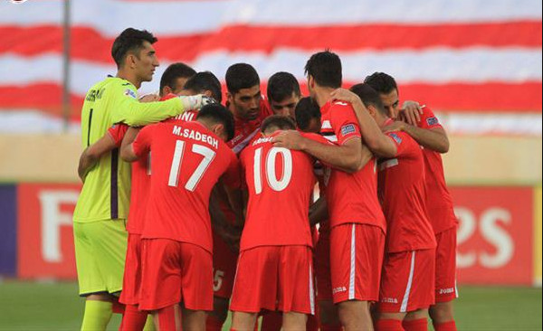 شرایط دشوار فهرست بزرگسال پرسپولیس