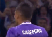 گل دوم رئال مادرید به یوونتوس