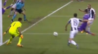 گل سوم رئال مادرید به یوونتوس