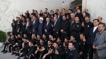 روزنامه ایران ورزشی