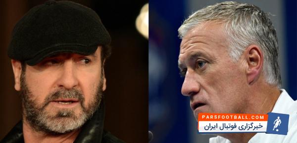 کانتونا : زیدان باید به تیم ملی فرانسه کمک کند