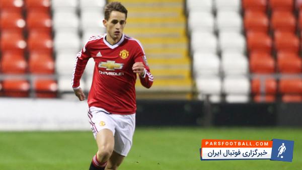 سوسیه داد به دنبال جذب یانوزای بازیکن منچستریونایتد