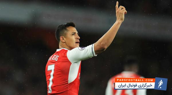 سانچز ستاره آرسنال : همه چیز به ایجنتم بستگی دارد