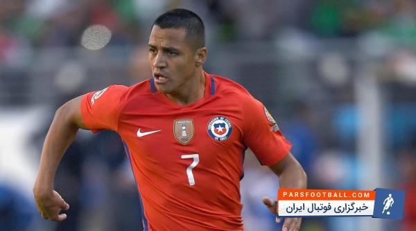 سانچز از همراهی شیلی بازماند