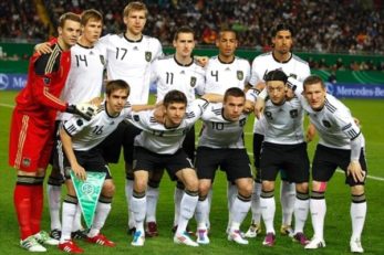 فدراسیون فوتبال