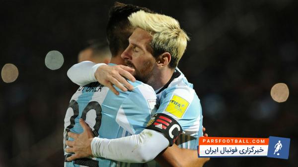 سمپائولی مسی و دیبالا دو ستاره آرژانتین را ستود