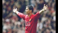 مرور دوران خوب رونالدو با منچستریونایتد
