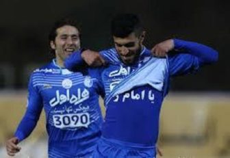 بهنام برزای استقلال