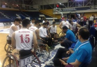 تیم ملی بسکتبال