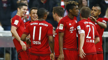 لیست ورودی و خروجی بایرن مونیخ مشخص شد