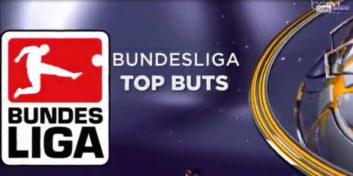 ۱۰ گل برتر فصل ۲۰۱۶/۱۷ رقابت های بوندسلیگای آلمان