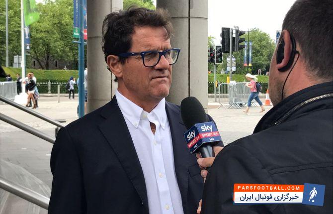 کاپلو : کار شزنی در یوونتوس سخت خواهد بود