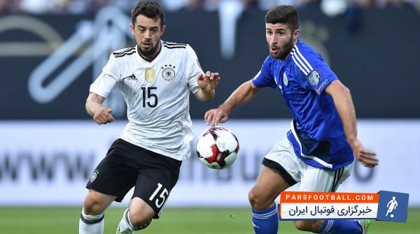 یونس : آلمان مدعی قهرمانی جام کنفدراسیون ها است