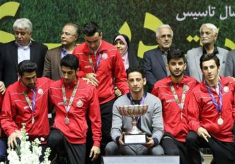 فرزین دبیری