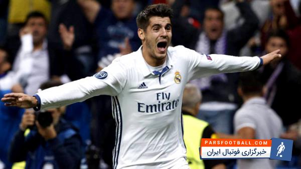 شانس های منچستریونایتد برای جذب موراتا