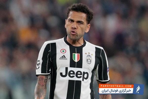 آلوز مدافع یوونتوس در دفاع خوب نبودیم