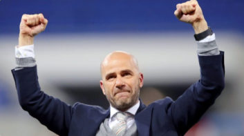 پیتر بوش سرمربی دورتموند شد